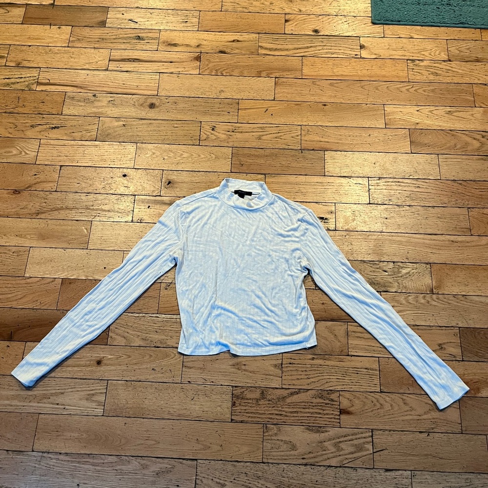 Long sleeve forever 21 top
